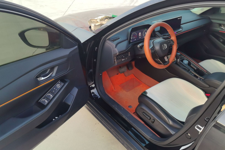 本田 雅阁 2023款 260TURBO 智享版中控内饰20