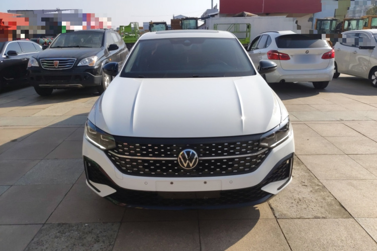 大众 朗逸 2024款 300TSI DSG星空领先版车身外观2