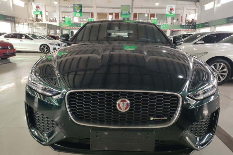 捷豹XEL 2022款 2.0T 250PS R-DYNAMIC S进取运动版车身外观6001