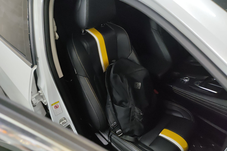 哈弗F7x 2019款 1.5T 两驱极智潮玩版局部细节41