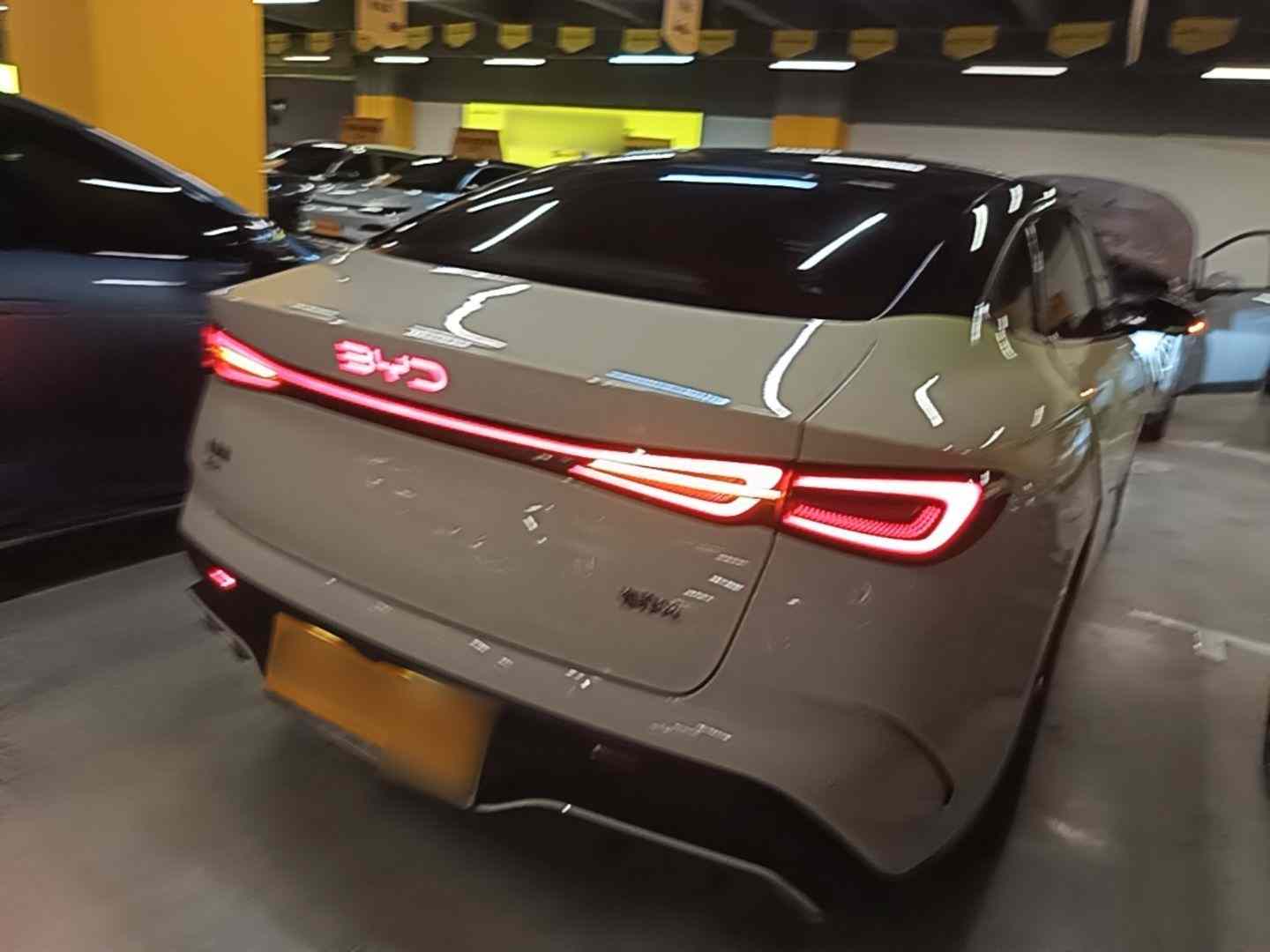 比亚迪 海豹06新能源 2024款 DM-i 120KM尊荣型(5)