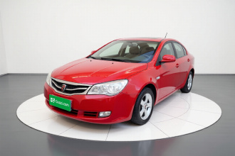 荣威350 2010款 350C 1.5L 自动迅逸版