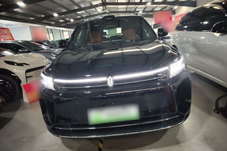 鸿蒙智行 问界M7 2024款 1.5T 智驾后驱Ultra版 6座车身外观6001