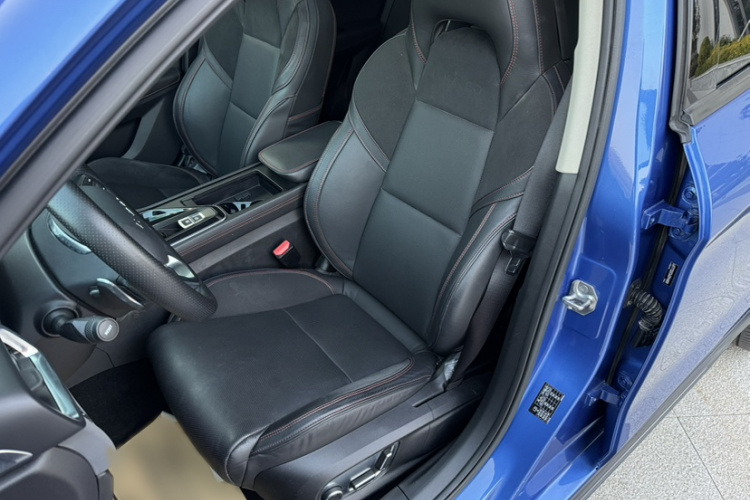 领克02 2018款 1.5T DCT两驱劲Pro版 国V局部细节19