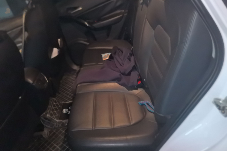 名爵 锐腾 2016款 1.5TGI TST豪华版中控内饰7004