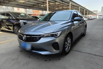 别克 威朗 2023款 Pro 乐享版