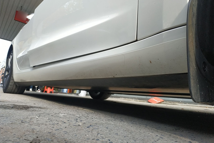 特斯拉 Model 3 2021款 Performance高性能全轮驱动版局部细节9001