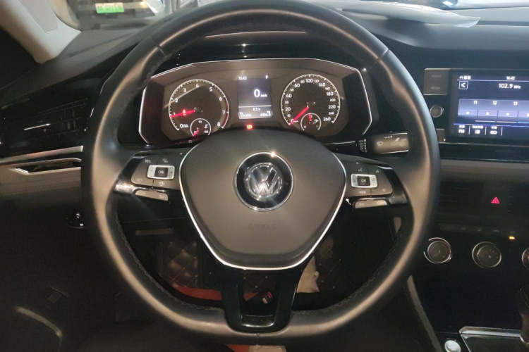 大众 速腾 2020款 280TSI DSG舒适型 国VI中控内饰13