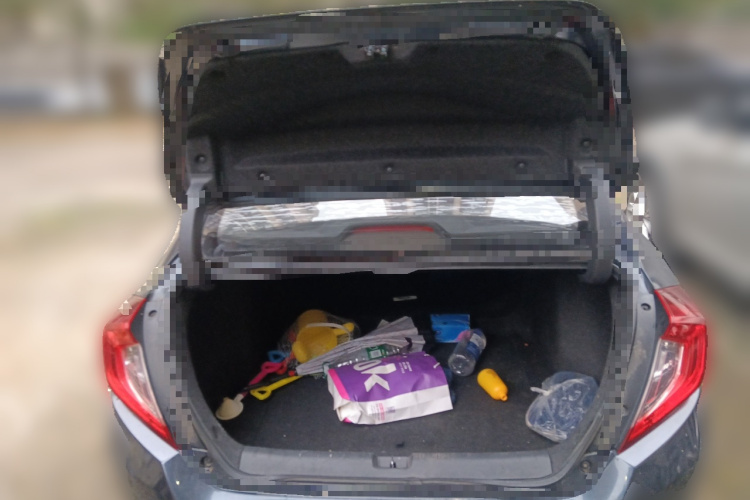 本田 思域 2016款 180TURBO CVT舒适版中控内饰23