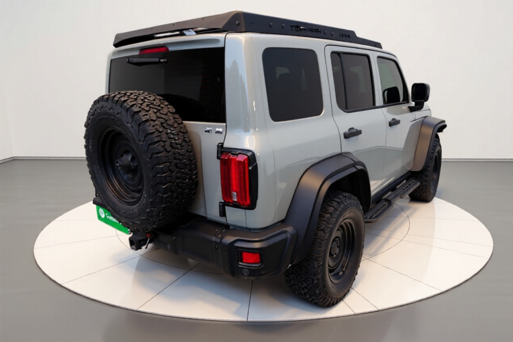 坦克300 2021款 2.0T 风林铁骑车身外观7