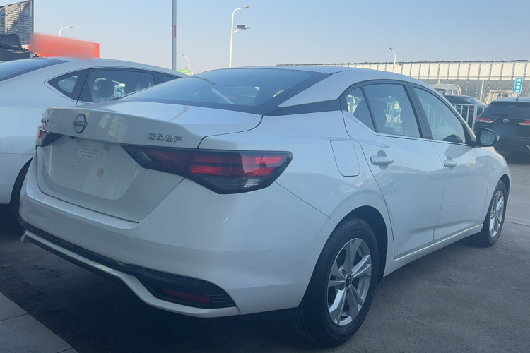 日产 轩逸 2026款 1.6L CVT省心版车身外观6002