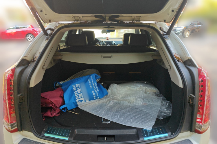 凯迪拉克SRX 2015款 3.0L 舒适型局部细节23