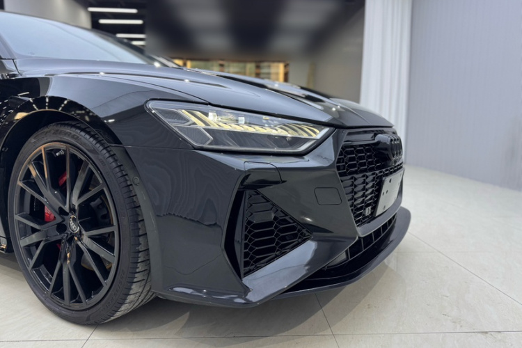 奥迪A7 2023款 55 TFSI quattro 尊享型车身外观6007