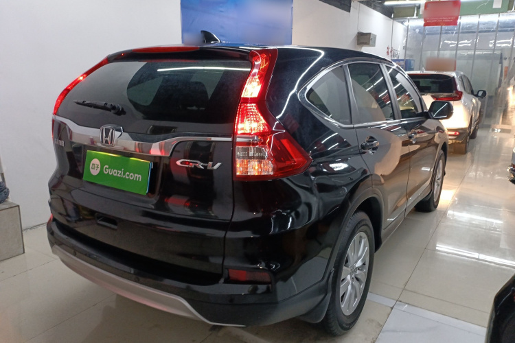 本田CR-V 2016款 2.0L 两驱经典版车身外观7