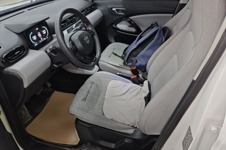 零跑汽车 零跑T03 2023款 200轻享版中控内饰19