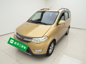 五菱汽车 五菱宏光 2014款 1.5L S标准型