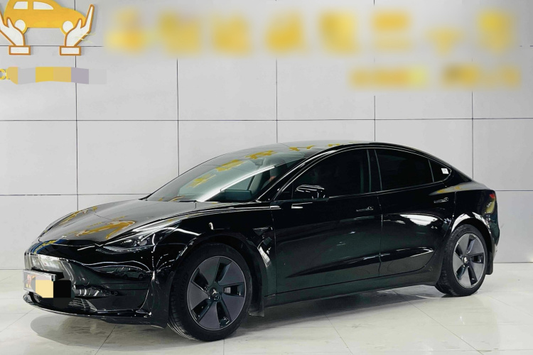 特斯拉 Model Y 2022款 改款 后轮驱动版车身外观6001