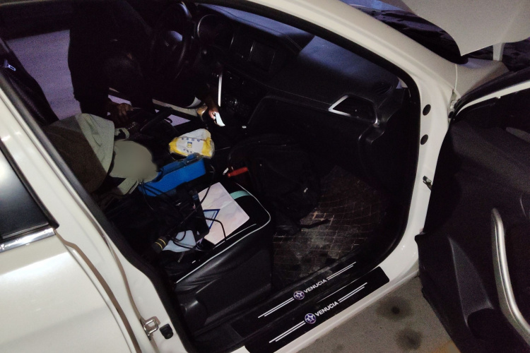 启辰T90 2017款 2.0L 手动风尚版局部细节9005