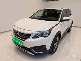 标致5008 2017款 380THP 7座精英版