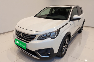 标致5008 2017款 380THP 7座精英版