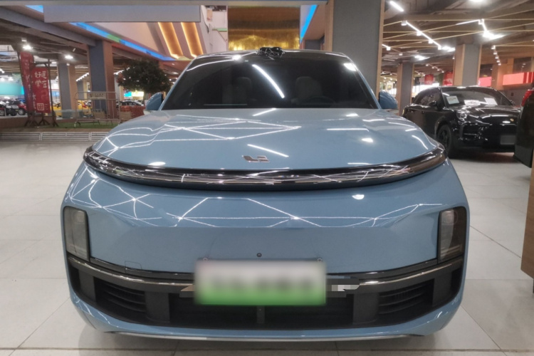 理想汽车 理想L9 2022款 Max车身外观6001