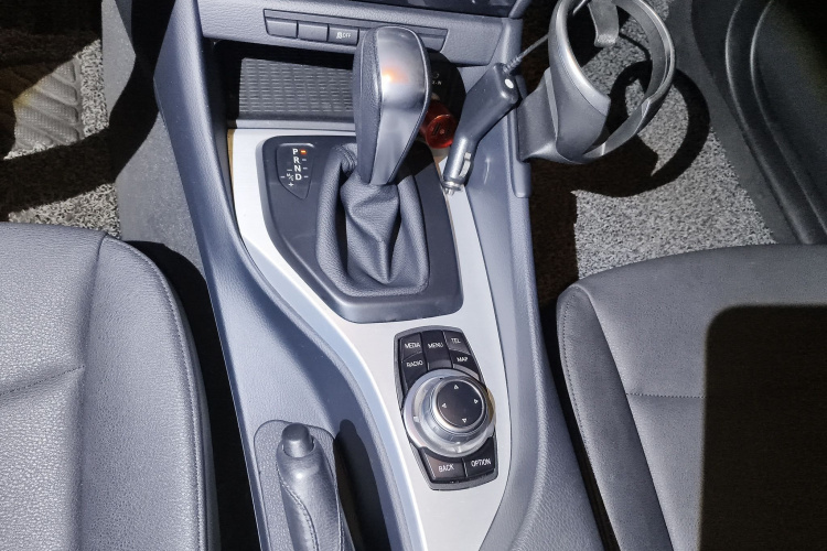 宝马X1 2013款 sDrive18i 领先型局部细节18