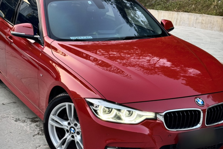 宝马3系 2017款 320Li M运动型车身外观6003