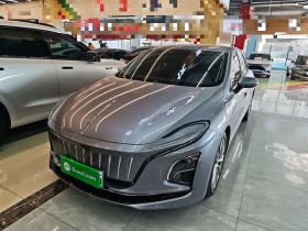 红旗E-QM5 2024款 610km PLUS