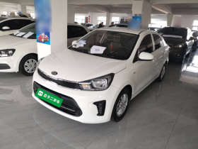 起亚 焕驰 2017款 1.4L 手动时尚版Smart