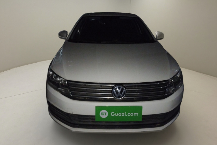 大众 朗逸 2015款 1.6L 手动风尚版车身外观2