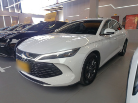 比亚迪 秦L 2024款 DM-i 80KM领先型