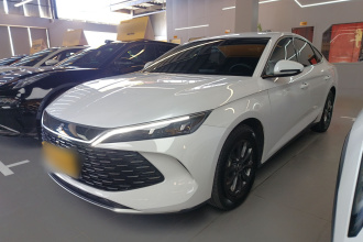 比亚迪 秦L 2024款 DM-i 80KM领先型