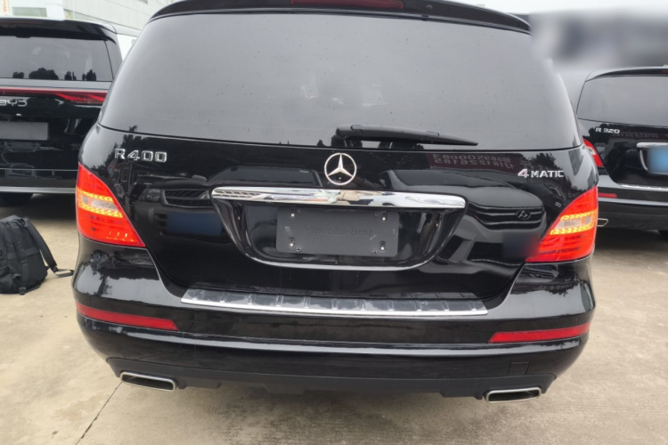 奔驰R级 2017款 R 320 4MATIC 商务型臻藏版车身外观6004