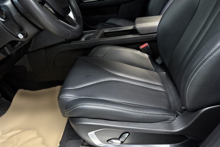 小鹏G3 2021款 G3i 460G局部细节19