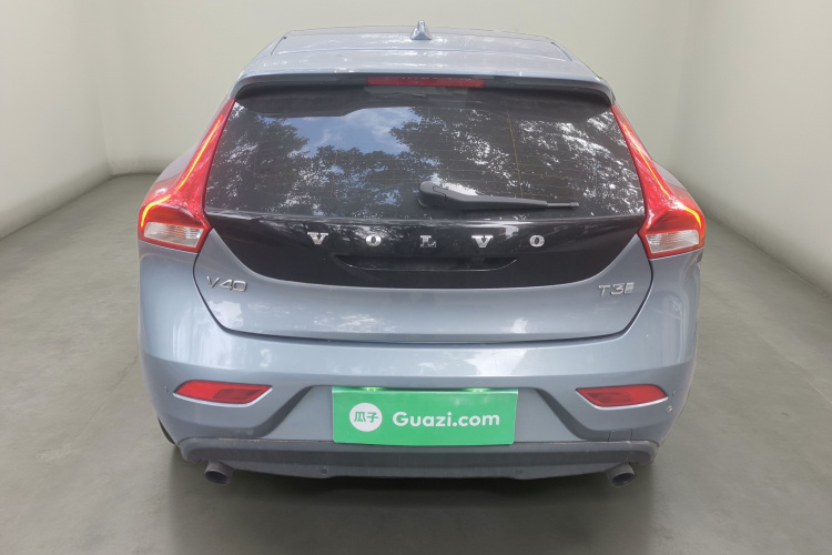 沃尔沃V40 2017款 T3 智雅版车身外观6