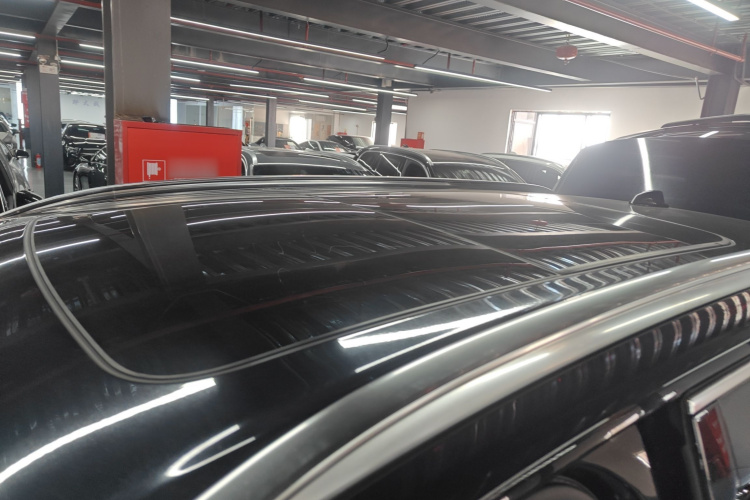 沃尔沃XC90 2021款 B6 智雅豪华版 7座局部细节57