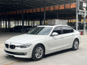 宝马3系 2015款 320Li 超悦版时尚型