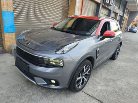 领克01 EM-P 2019款 1.5T PHEV 劲Pro 国VI