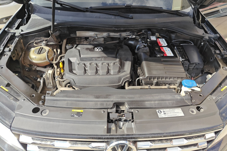 大众 途观L 2018款 330TSI 自动两驱豪华版局部细节24