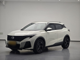 广汽传祺 传祺GS3 2023款 影速 270T 劲智版