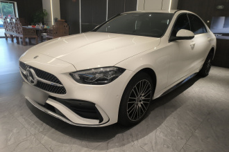 奔驰C级 2023款 改款 C 200 L 运动版