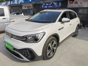 大众 ID.6 CROZZ 2021款 改款 长续航PRO版