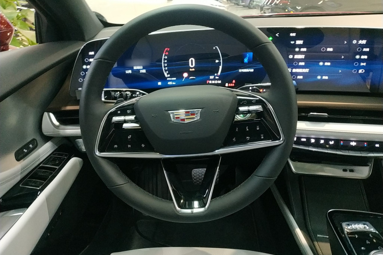 凯迪拉克GT4 2023款 25T 豪华型局部细节13