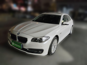 宝马5系 2014款 525Li 豪华设计套装
