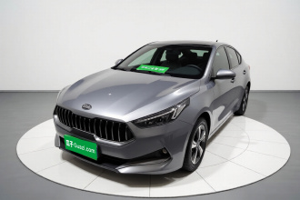 起亚K3 2019款 1.5L CVT智享互联版