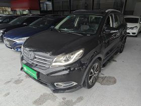 东风风光 风光580 2017款 1.5T CVT豪华型