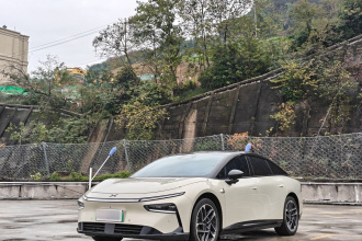 小鹏P7+ 2024款 超长续航 Max