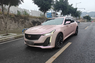 凯迪拉克CT5 2021款 28T 豪华型