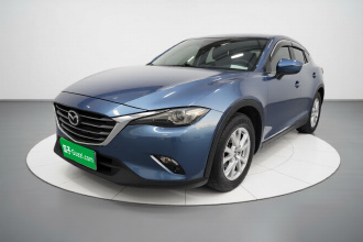 马自达CX-4 2016款 2.0L 自动两驱蓝天品位版