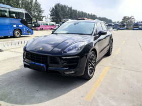 保时捷 2017款 Macan GTS 3.0T